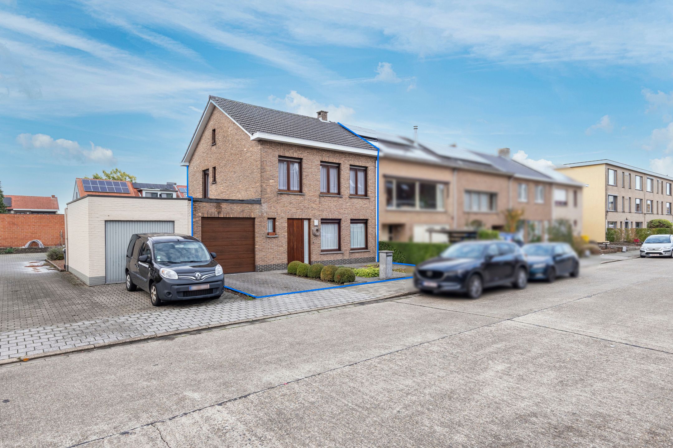 Huis te koop Eén Meistraat 1 - 2300 Turnhout