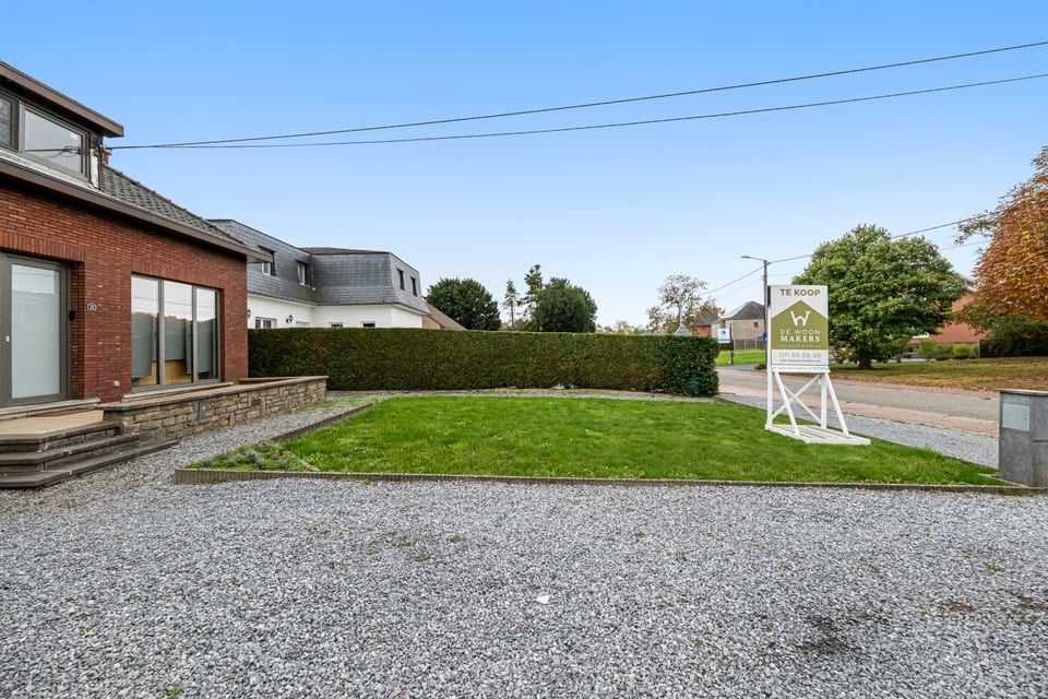 KNAPPE GELIJKVLOERSE OPEN BEBOUWING OP EEN MOOI PERCEEL IN SINT-TRUIDEN foto 4