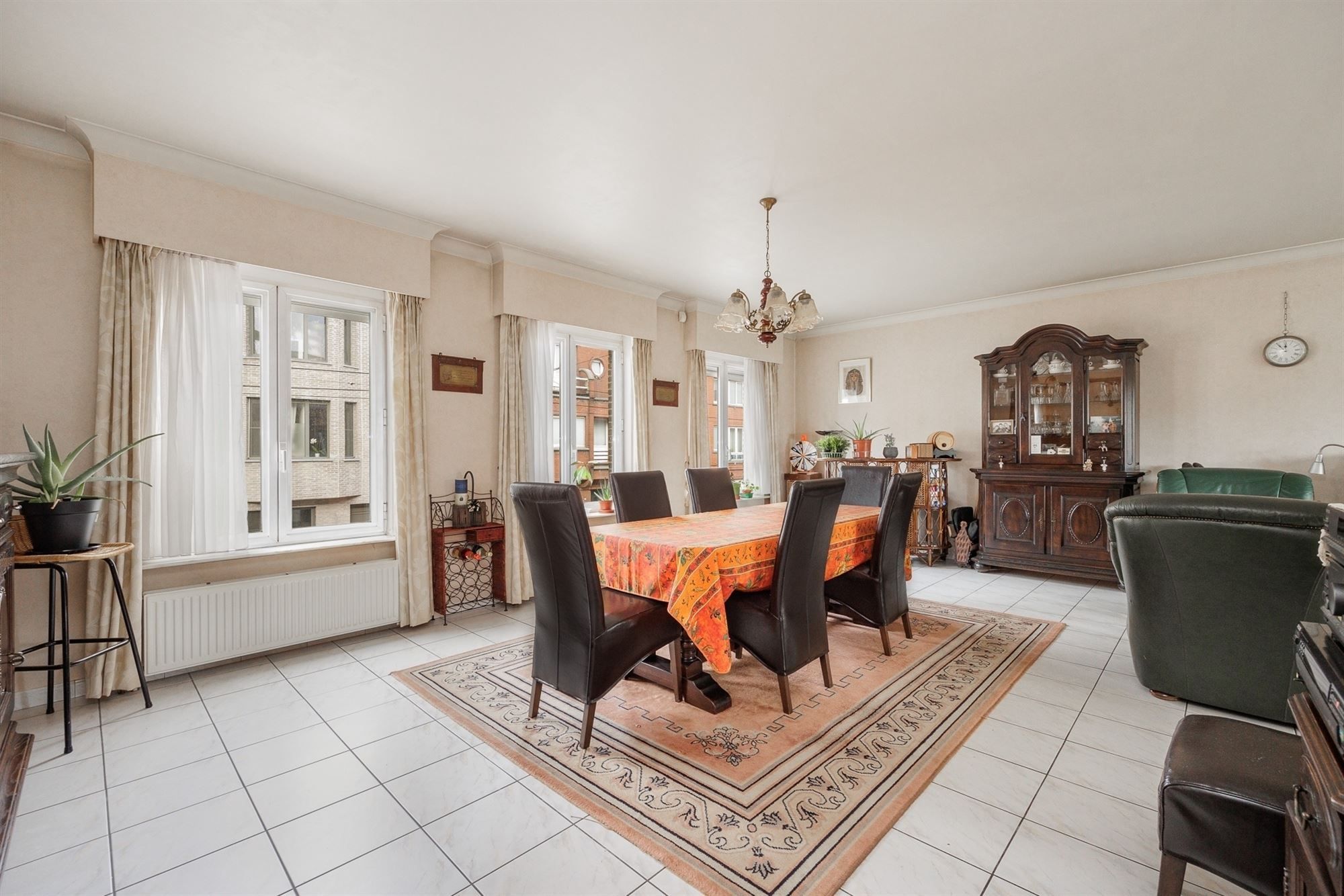 Commercieel handelspand en duplex met Z-tuin en terras foto 16