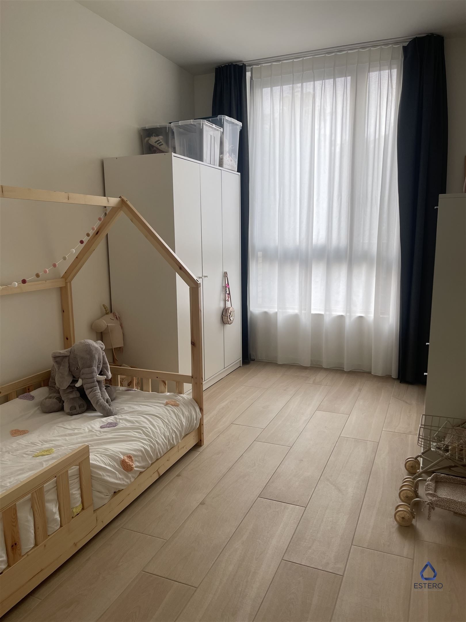 Nieuwbouw met 3 slaapkamer en 2 badkamers + parking foto 10