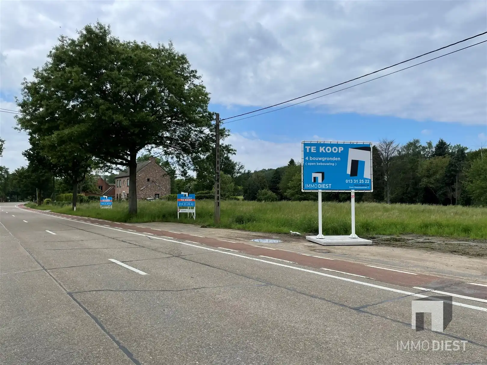 DOE EEN BOD:Bouwgrond 551 m² open bebouwing foto 5