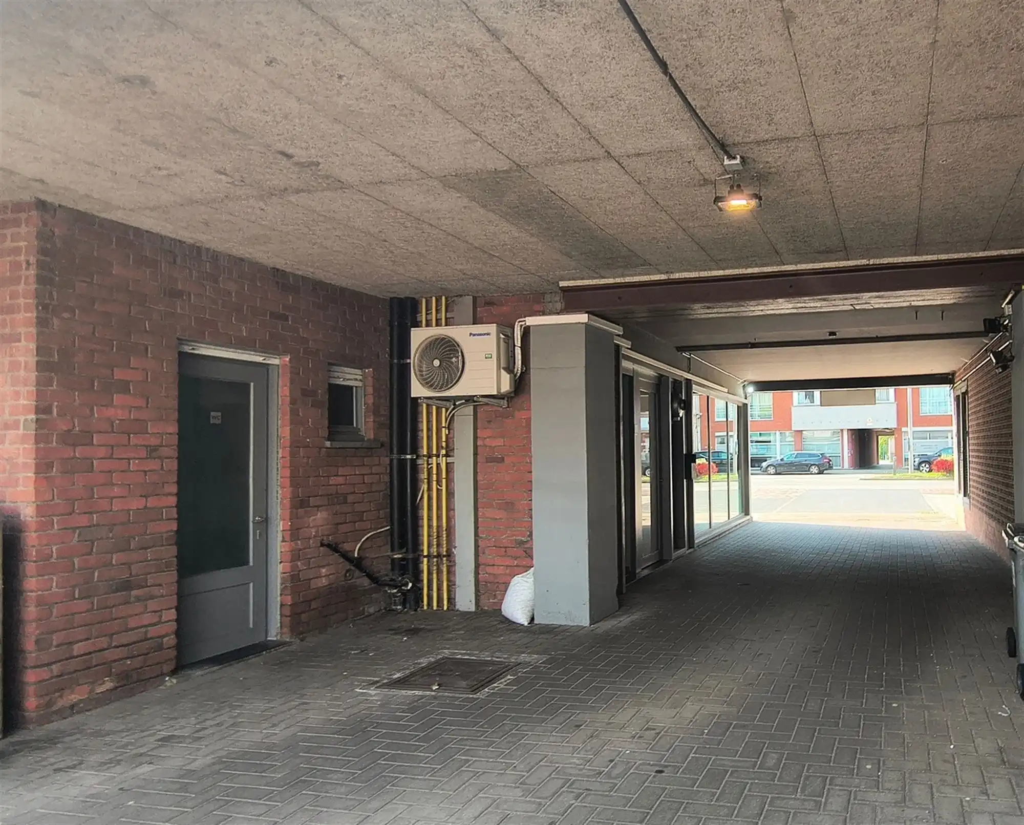 gezellig 1-slaapkamerappartement met groot terras en autostaanplaats foto 15