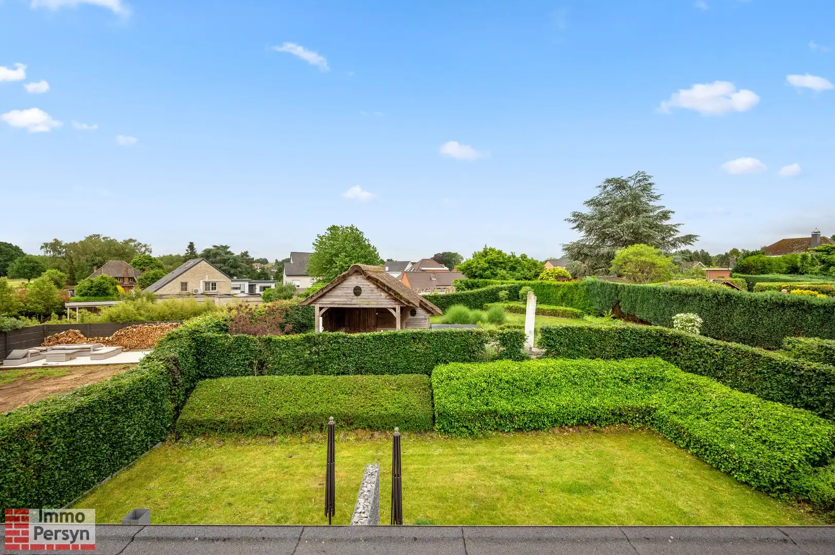 Modern en veelzijdig gebouw met 3 appartementen, rustige tuin en aanpalend perceel te Bekkevoort foto 23