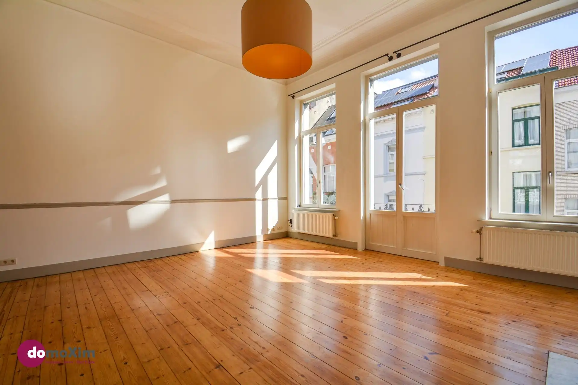 Charmant & karaktervol appartement met één slaapkamer in Elsene foto 2