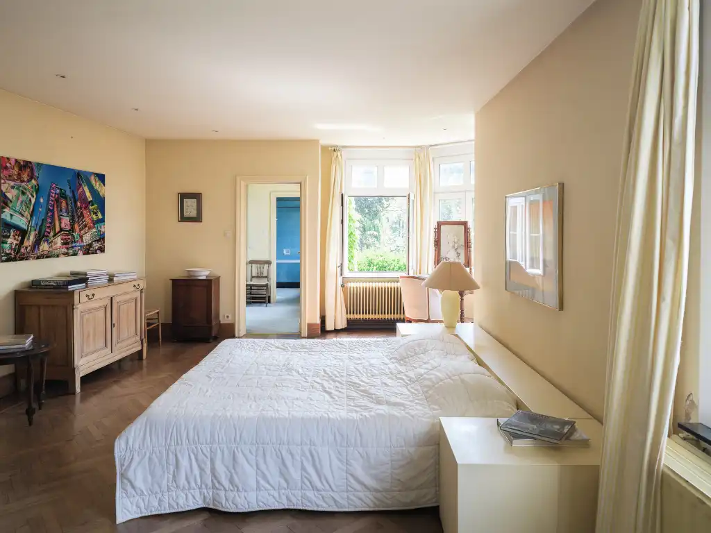 Bijzonder ruime en karaktervolle herenwoning met prachtige parktuin van ca. 6.800 m² in Oostakker foto 20