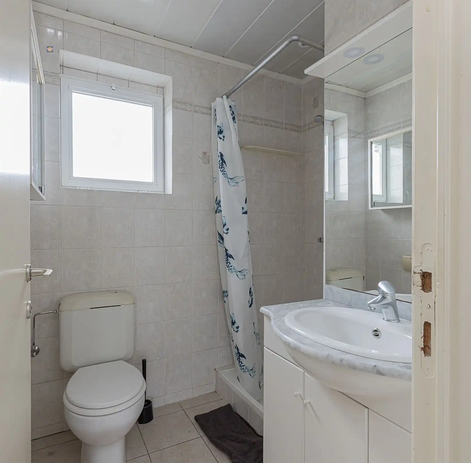 Charmant 1-slaapkamerappartement met ruim terras foto 7