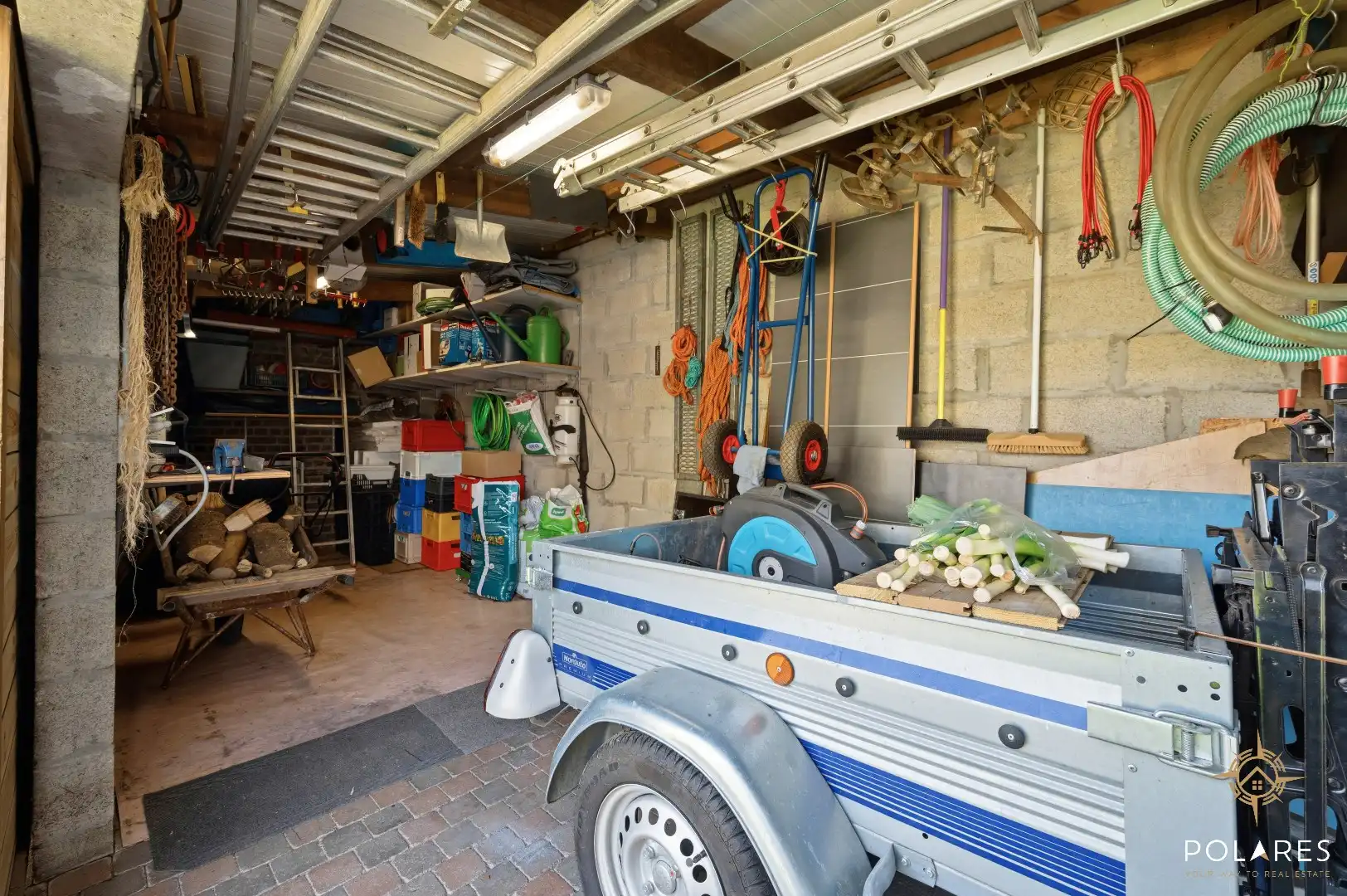 Vrijstaande woning 3 slaapkamers en veel bergruimte foto 17