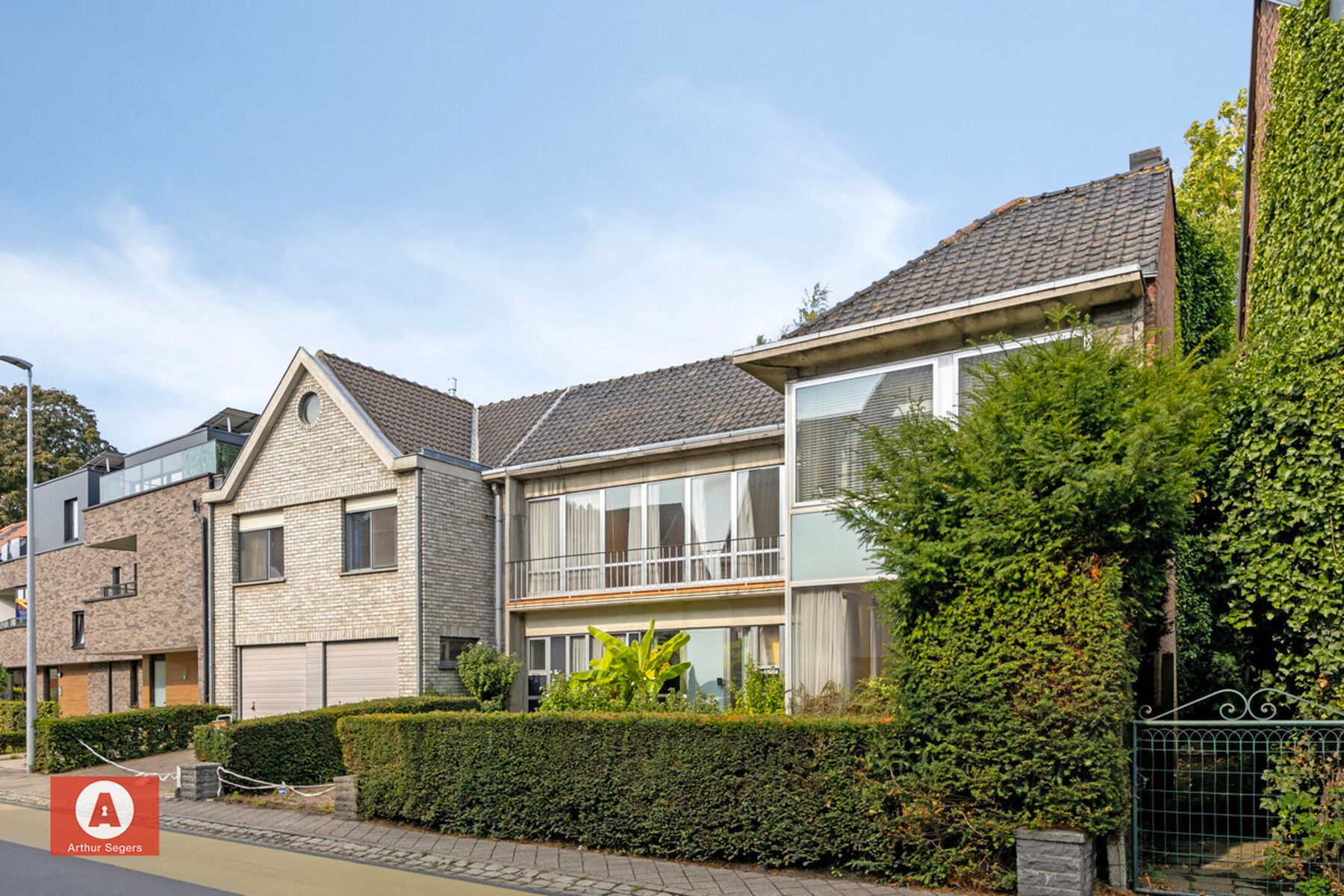 Projectgrond in hartje Buggenhout met straatbreedte van 20m foto 31