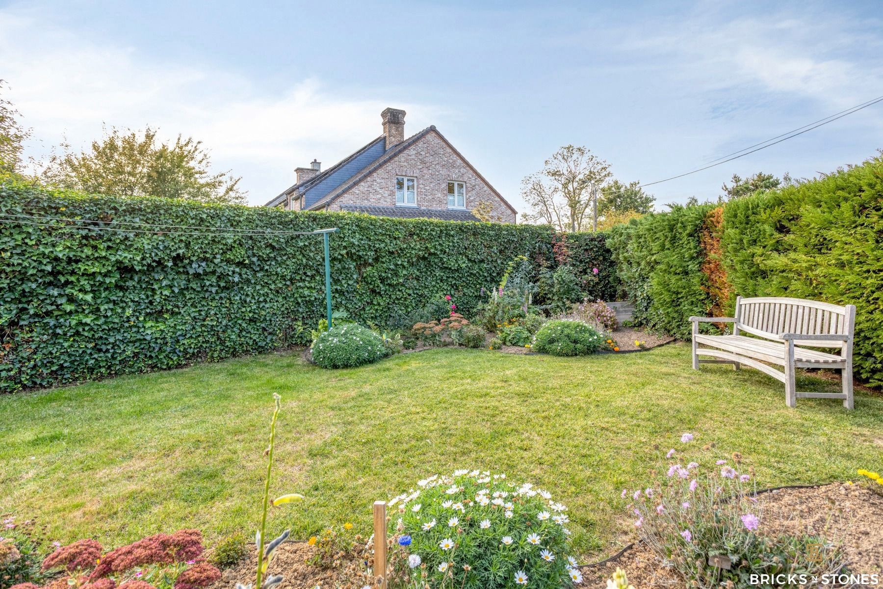 Gezellige, verzorgde gezinswoning met zwembad in Boortmeerbeek foto 20