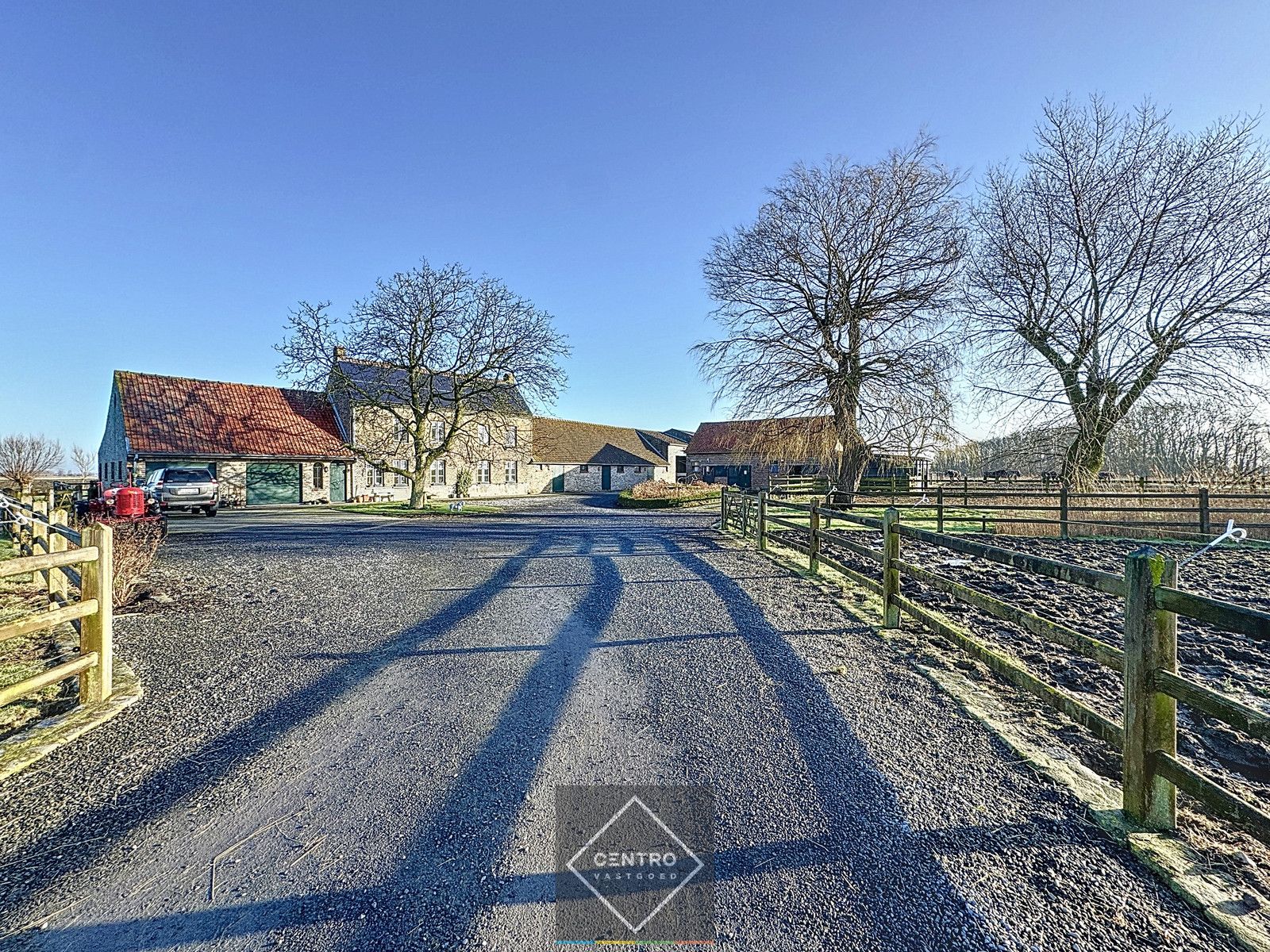 UNIEK gelegen hoeve op TOPligging te Zuienkerke! foto 5