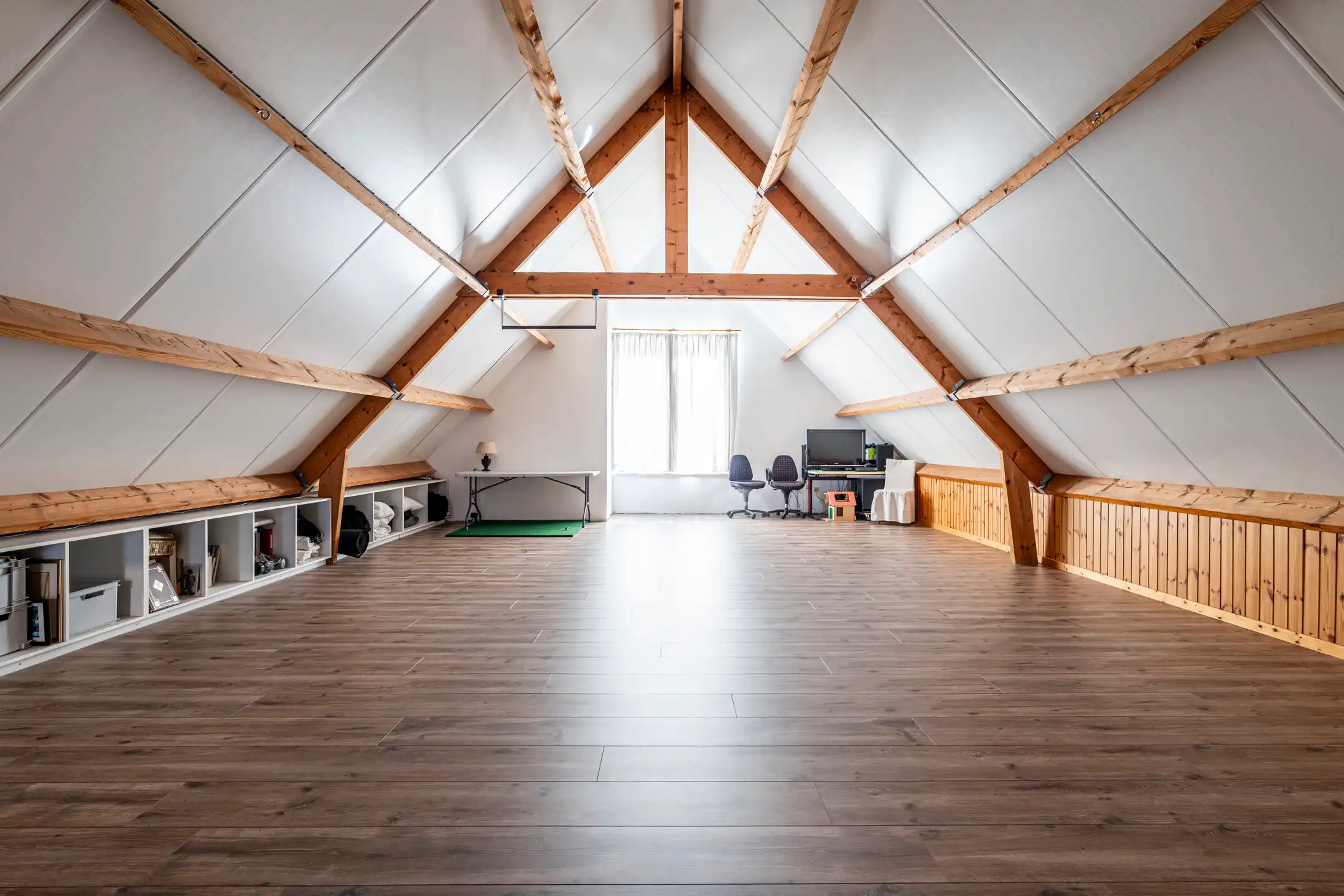 Goed onderhouden vrijstaande woning op 600 m² grond. foto 16