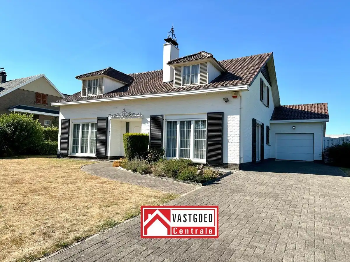 Huis te koop Luikersteenweg 457 - - 3700 Tongeren-Borgloon
