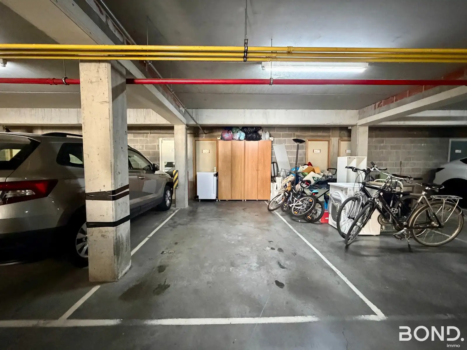 Appartement met 2 slaapkamers en terras in Zaventem!  foto 12