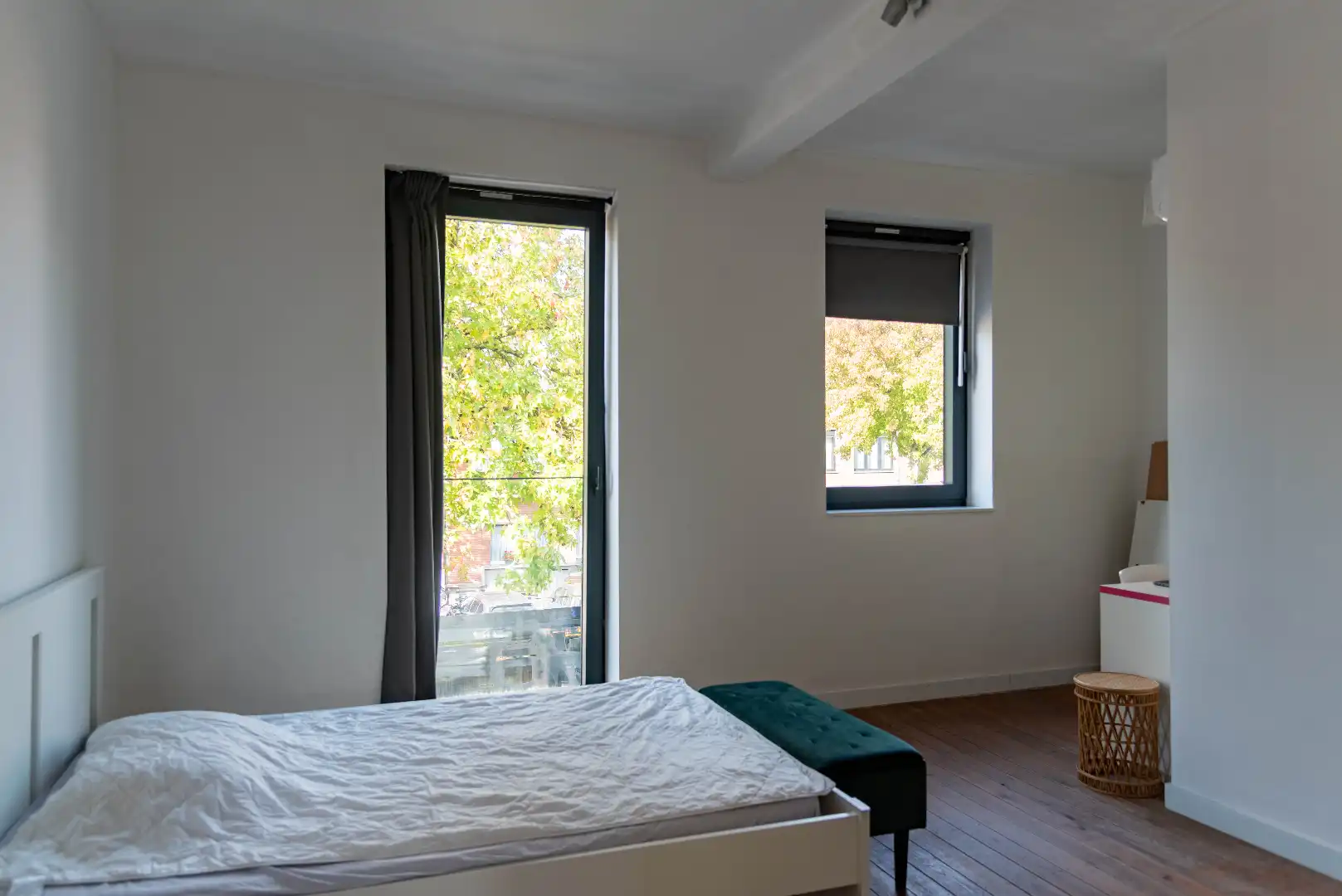 Kamer met privébadkamer in gerenoveerde co-housing – Hoboken foto 8