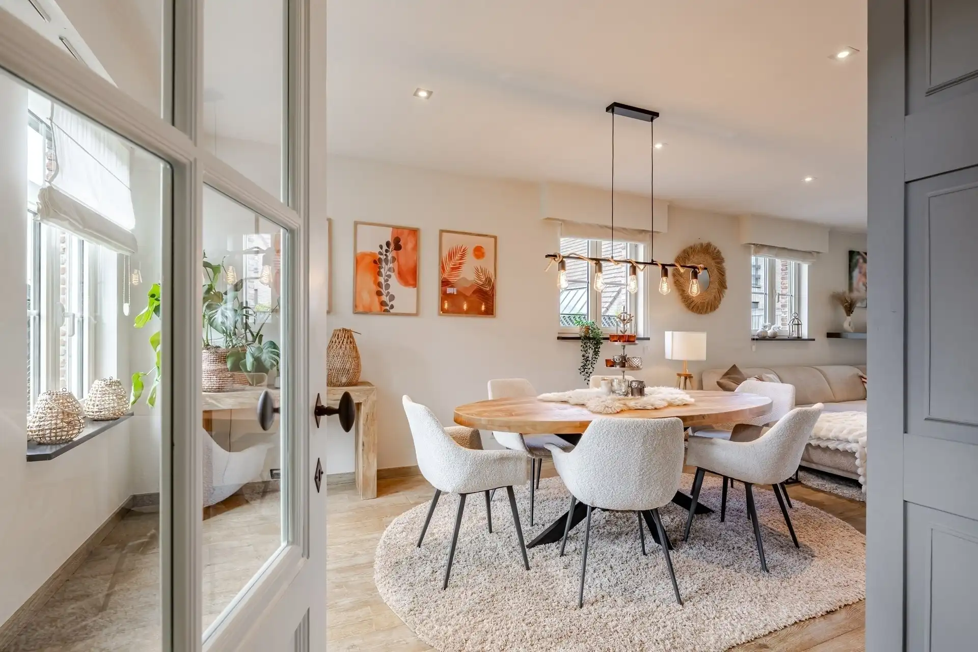 Prachtige woning in landelijke stijl met open uitzicht! foto 5