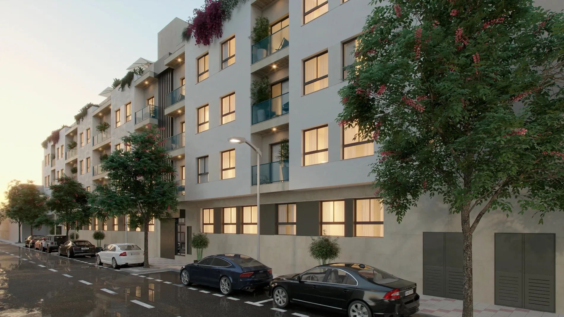 Luxe wonen in Málaga – moderne appartementen met dakterras en zwembad! foto 10