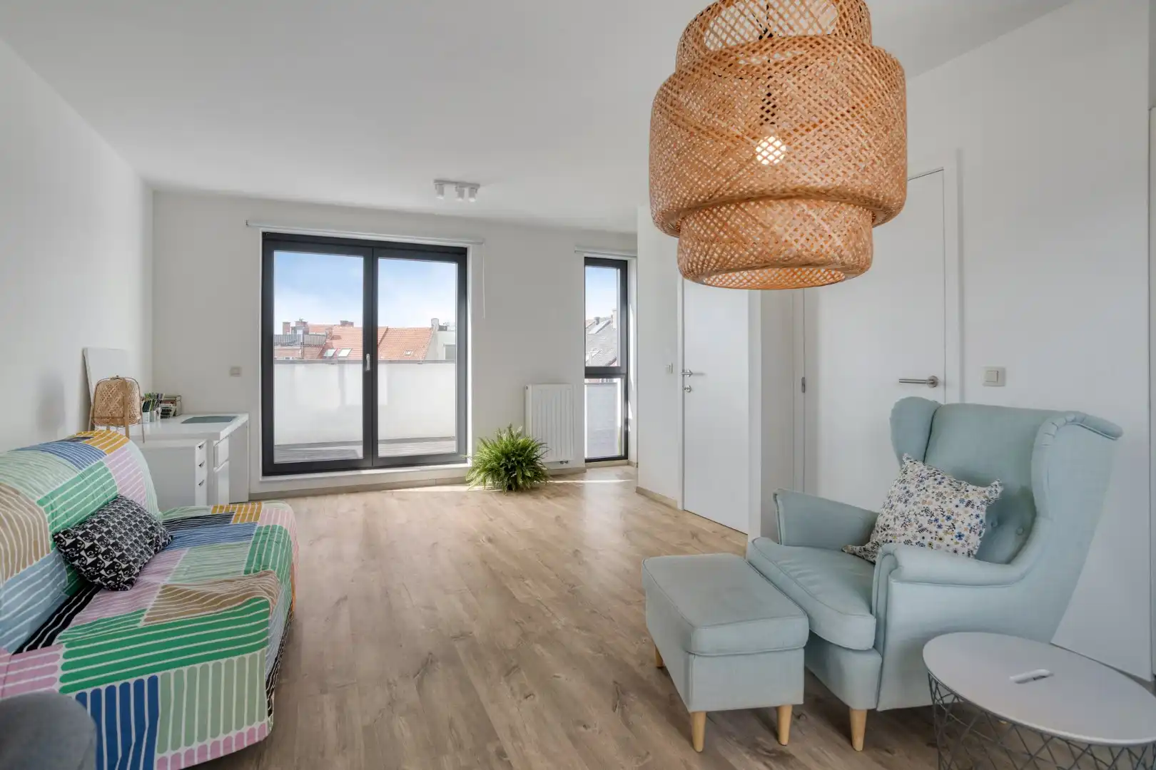 Instapklare woning met 4 slaapkamers, aangename leefruimte met staanplaats - EPC 89Kw/m² foto 25