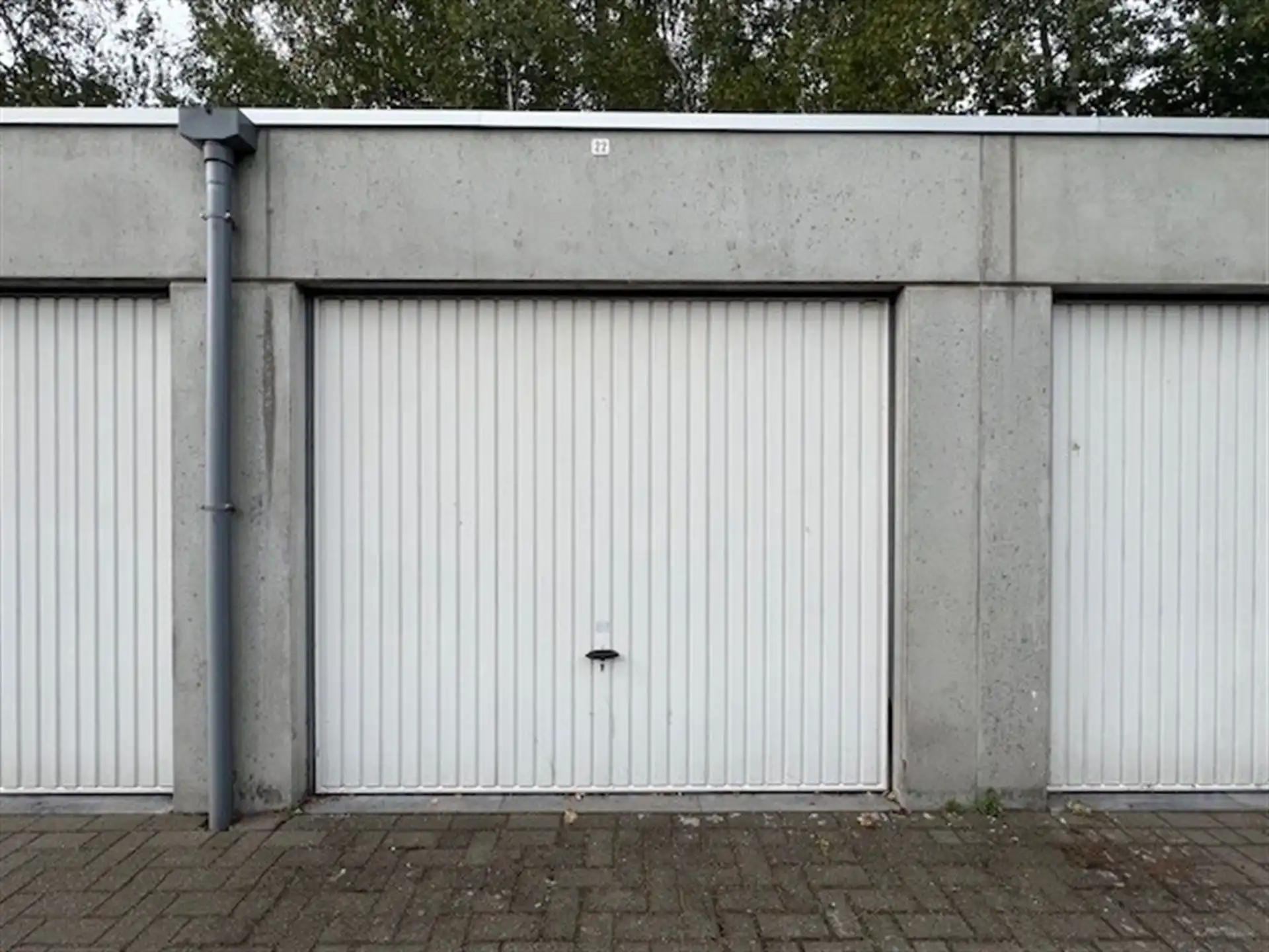 Charmant appartement met terras en mogelijkheid tot aankoop garage! foto 11