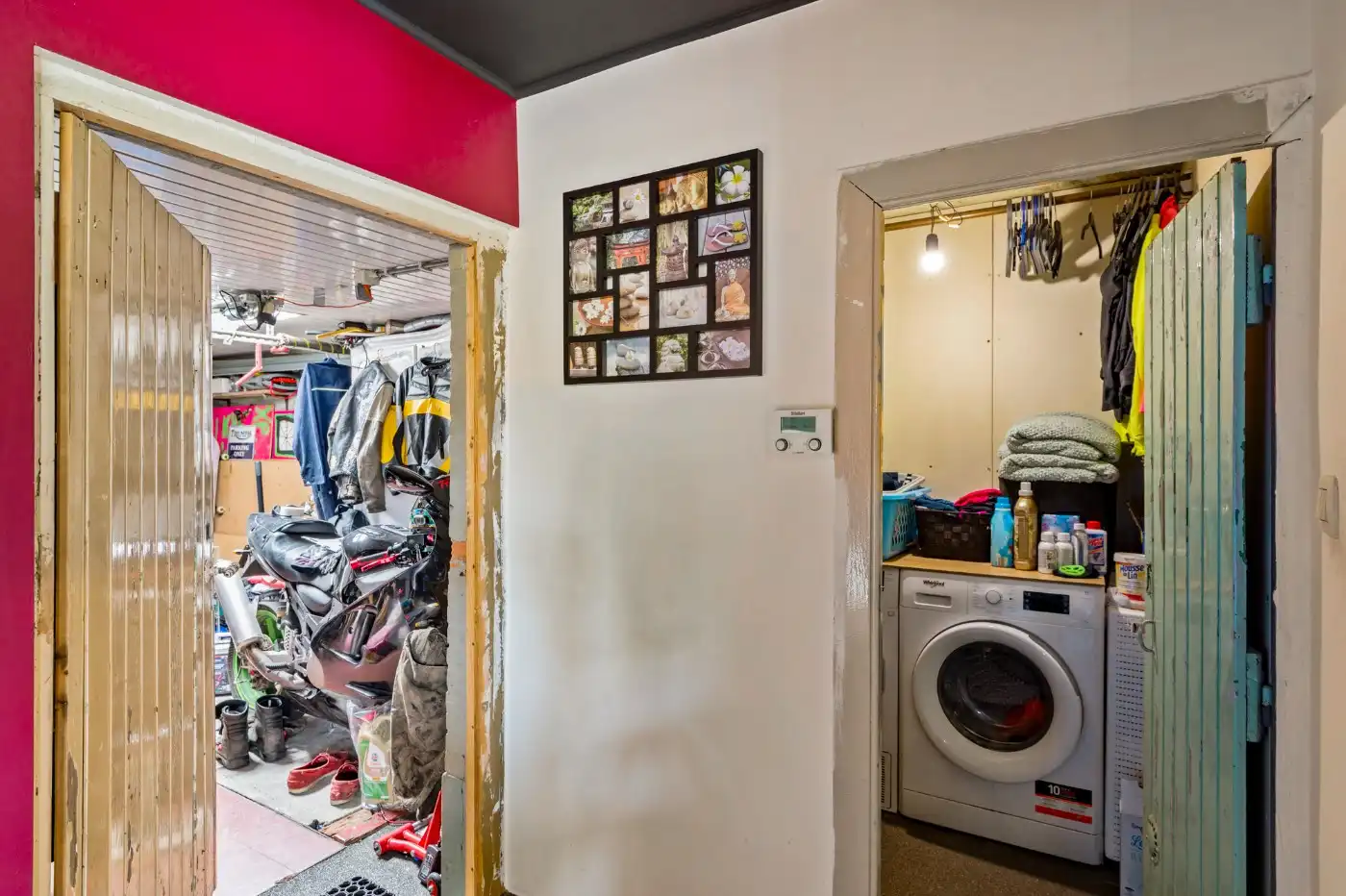 Ruime woning met 3 à 4 slpk., garage en oprit op een perceel van 702 m² foto 12