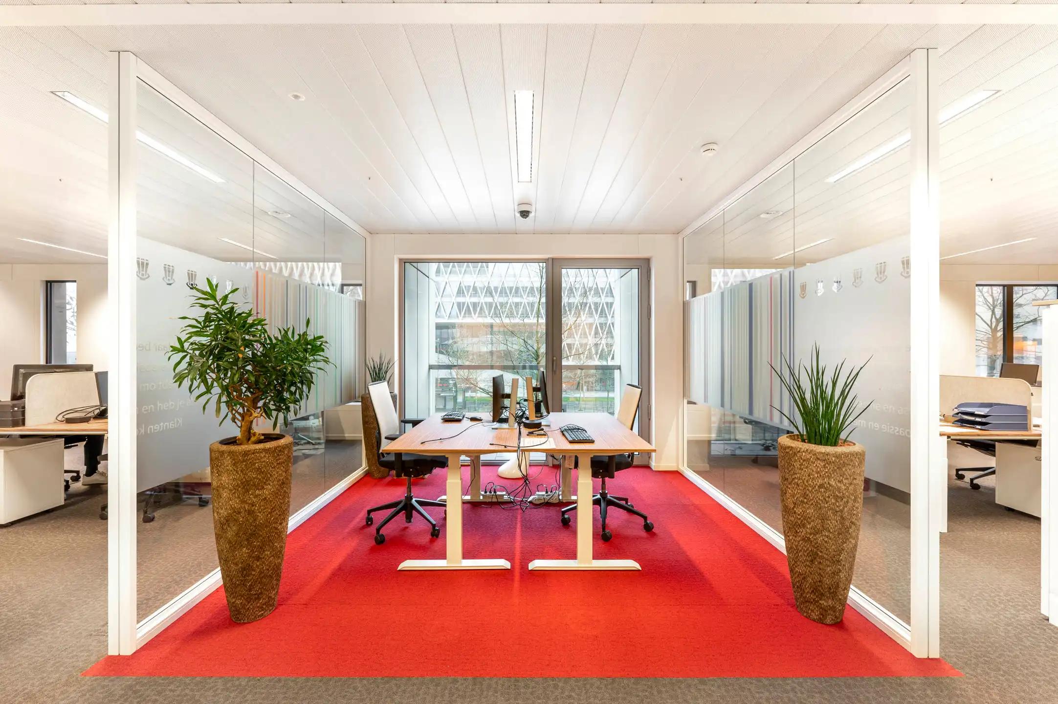 ANTWERP NORTH OFFICES - Kantoren te huur foto 6