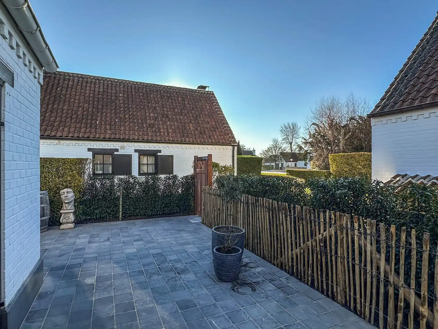 Gerenoveerde vakantiewoning vlakbij het natuurgebied: De Doornpanne. foto 16