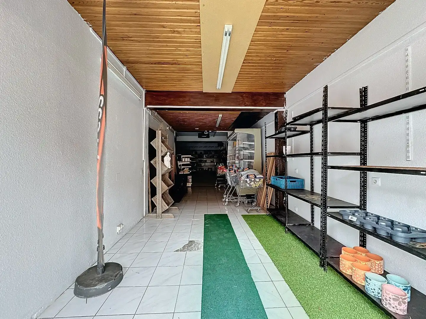 Uitstekende winkelruimte te koop op centrale ligging te Kessel-Lo! foto 9