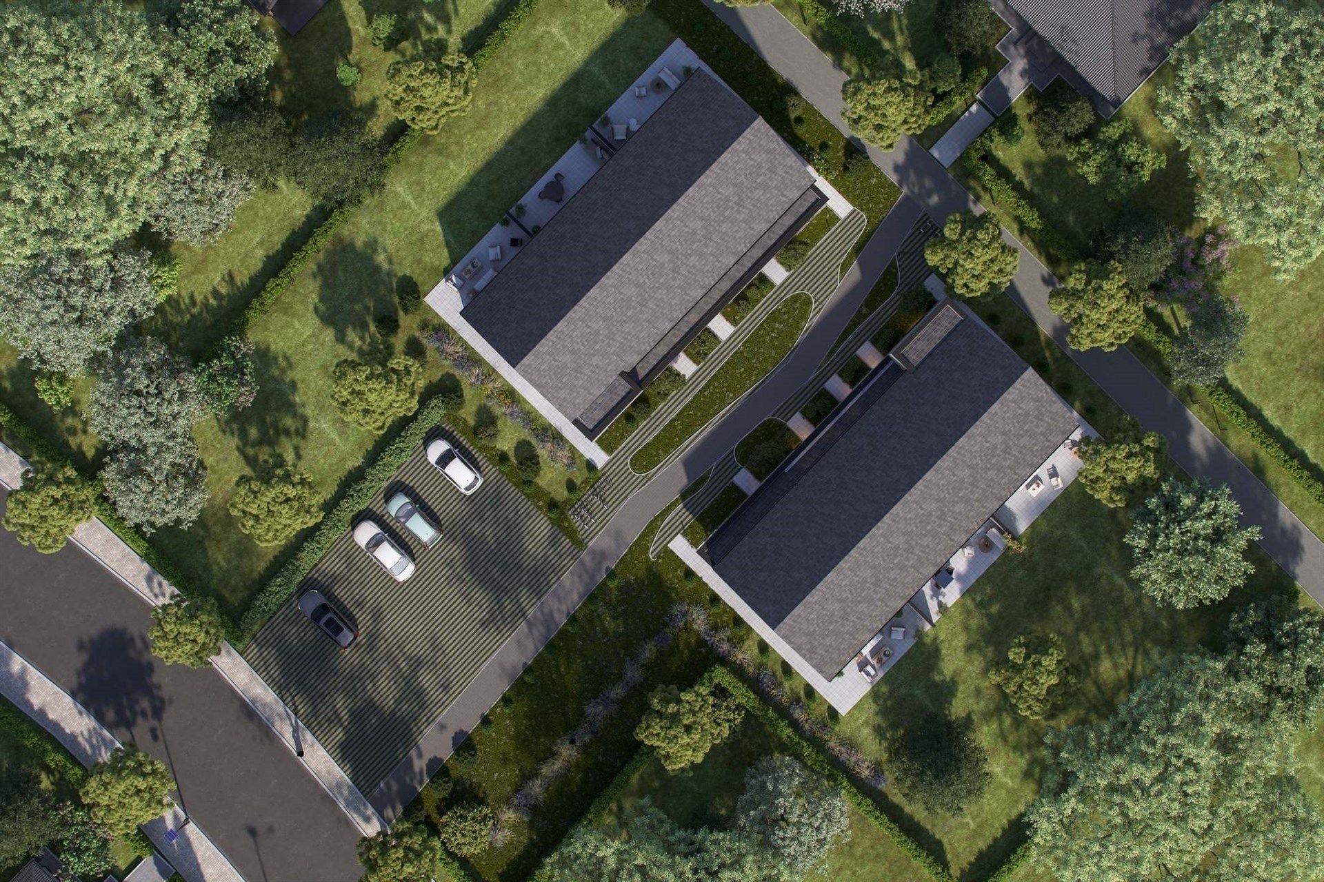 Rustig gelegen HOB met mogelijkheid tot 5 slaapkamers foto 10