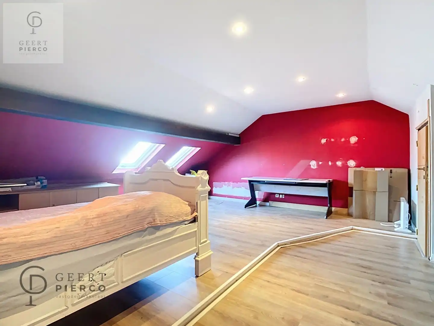 Gezellige recent gerenoveerde stadswoning foto 28