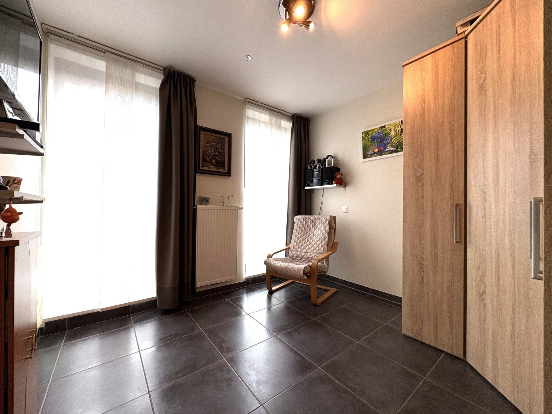 Perfect onderhouden appartement pal in centrum Waregem foto 8