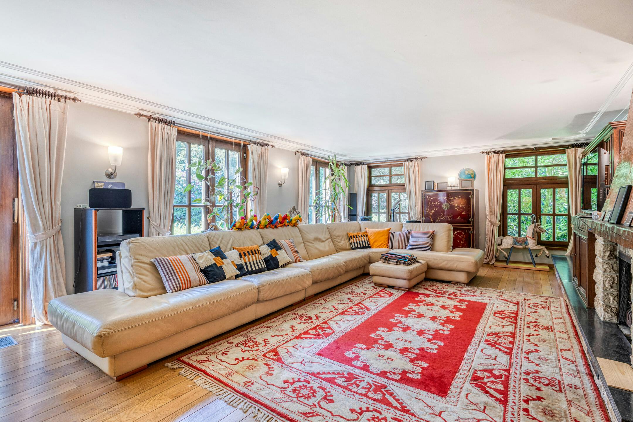 Karaktervolle villa met bijgebouw te koop in Schilde foto 8