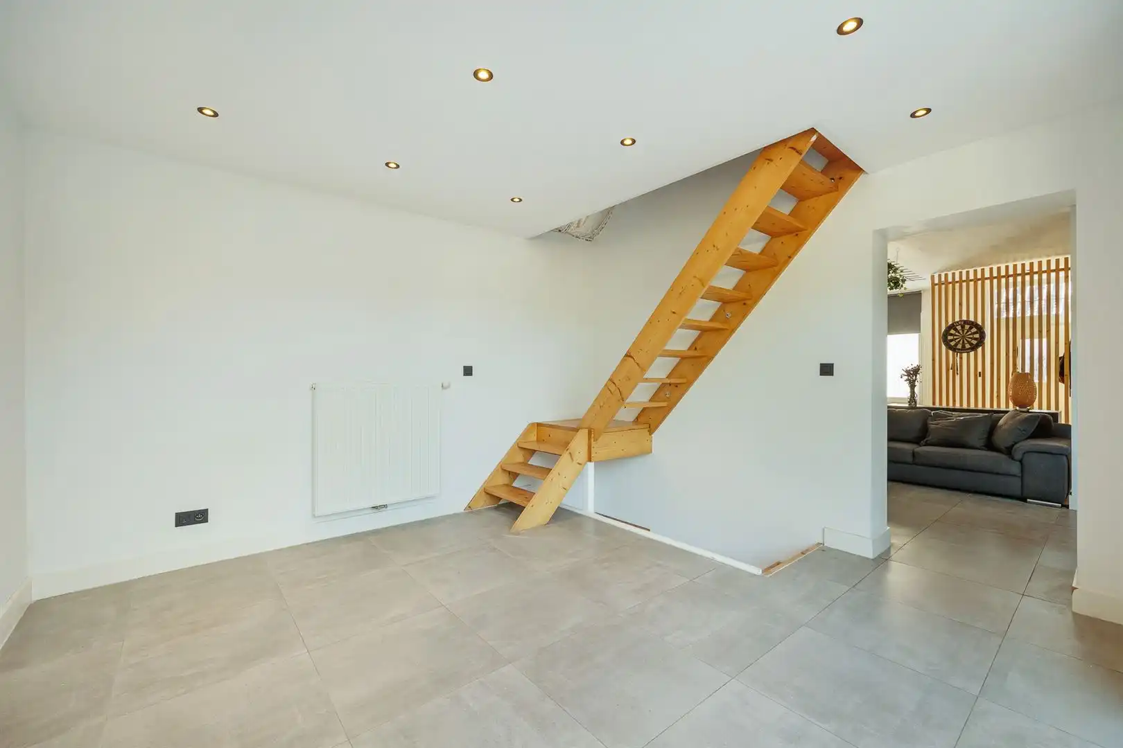 Zelf wonen of investeren? Ideaal in deze GB met tuin!! foto 12