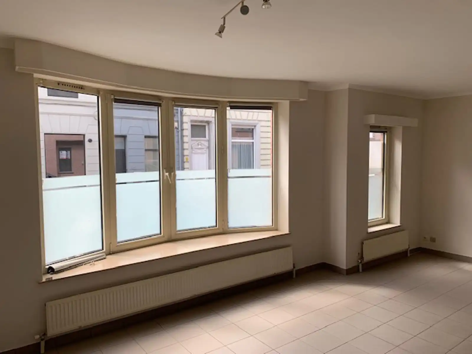 Gelijkvloers 1 slaapkamerappartement foto 3