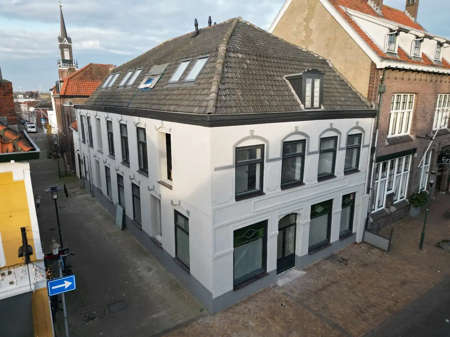 Gerenoveerd dakappartement foto 3