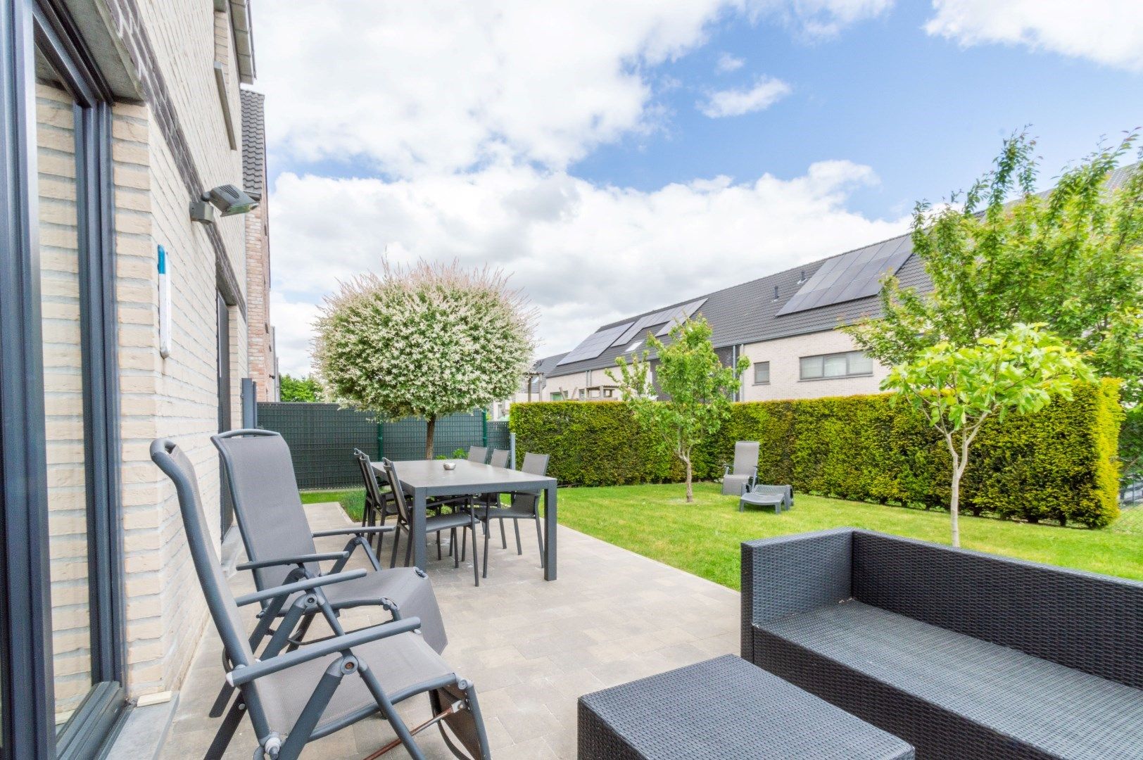 Recente en energiezuinige villa op toplocatie ! foto 8