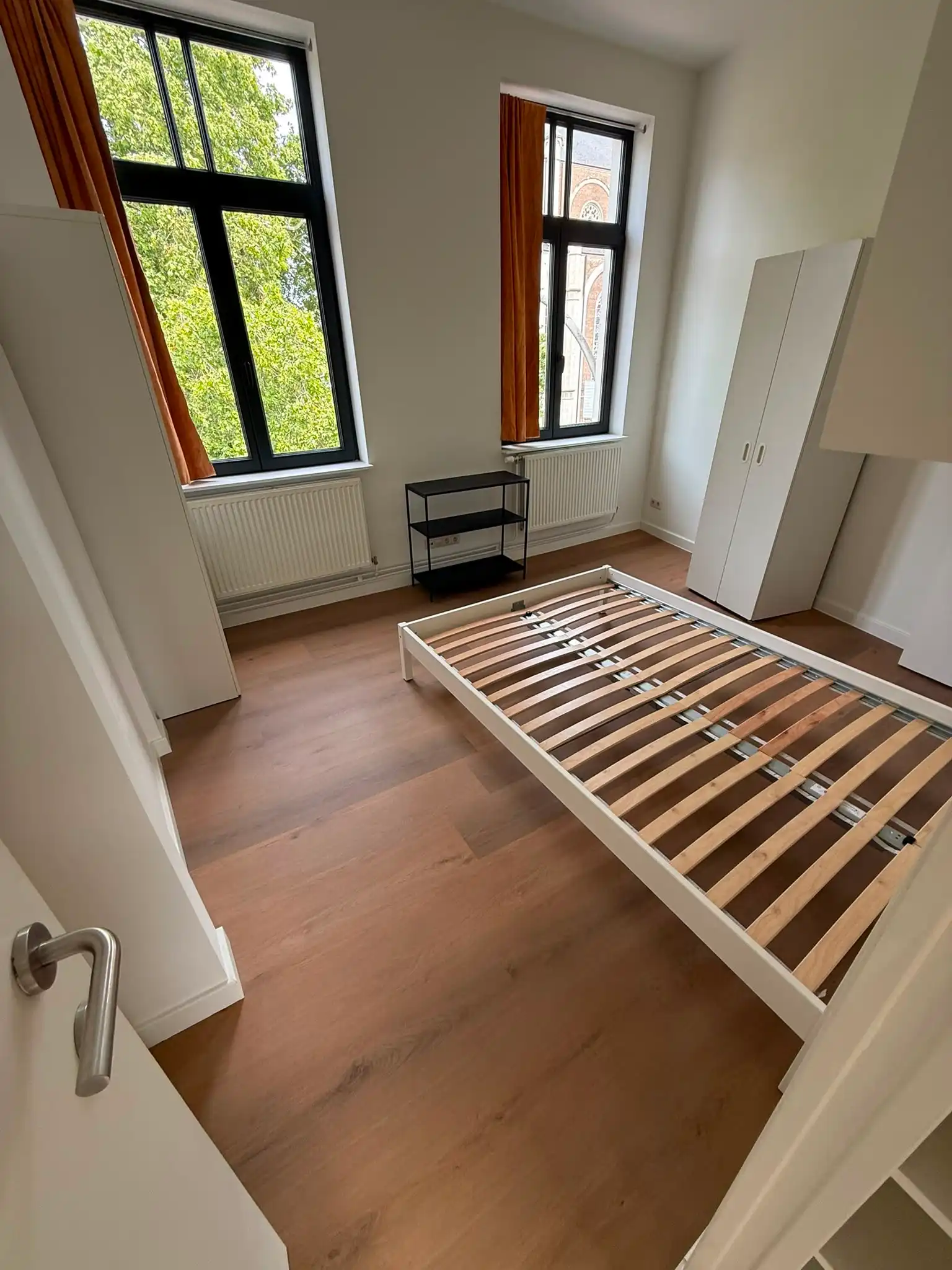studentenappartement met 2 slaapkamers én 2 badkamers foto 8