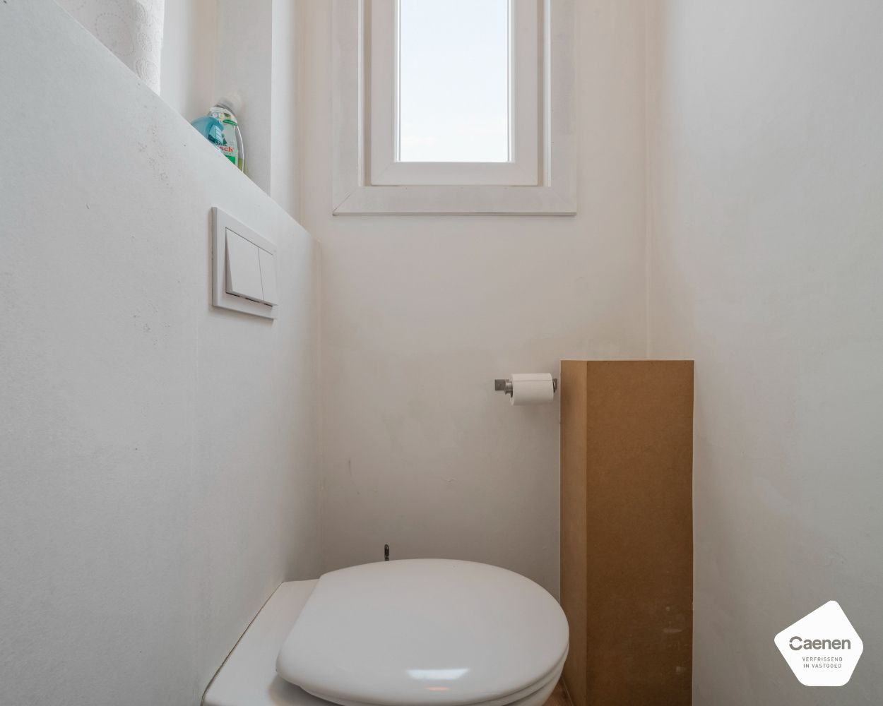 Ongemeubelde ruime woning met vier slaapkamers in hartje Blankenberge foto 9