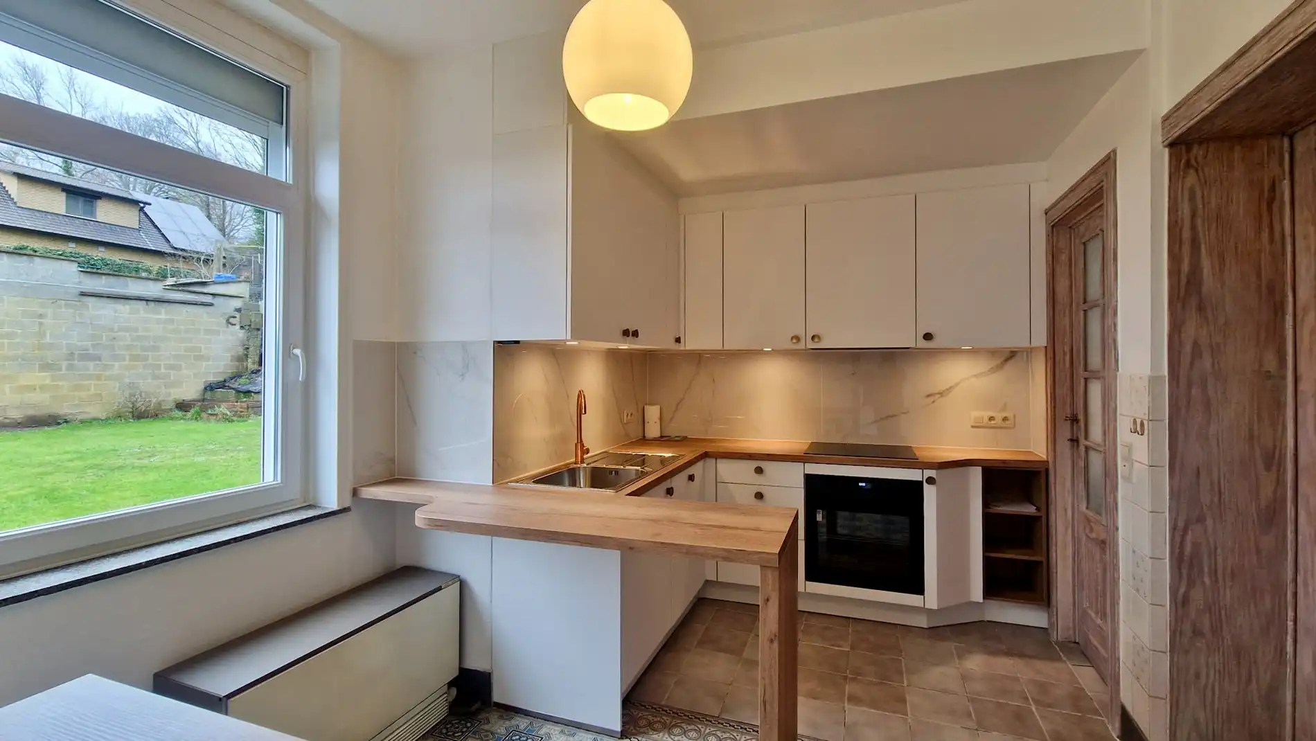 Vrijstaande woning met adembenemend zicht! foto 5