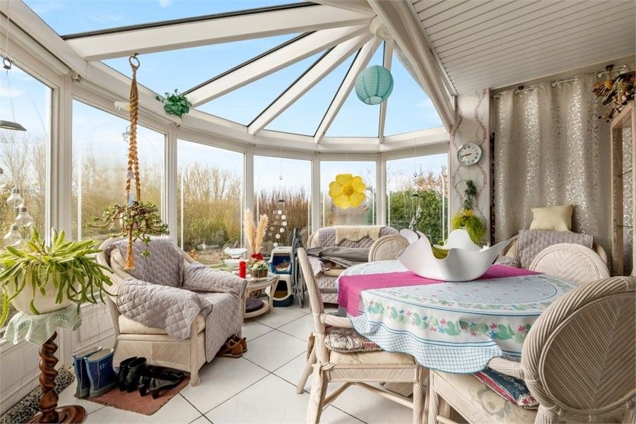 CHARMANTE WONING OP EEN MOOI PERCEEL VAN 12A64CA IN ZOUTLEEUW foto 25