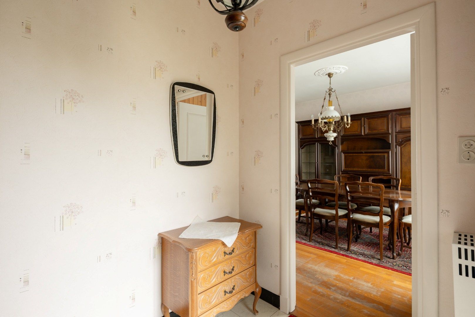 Woning met potentiële bouwgrond (open bebouwing) te koop! foto 5