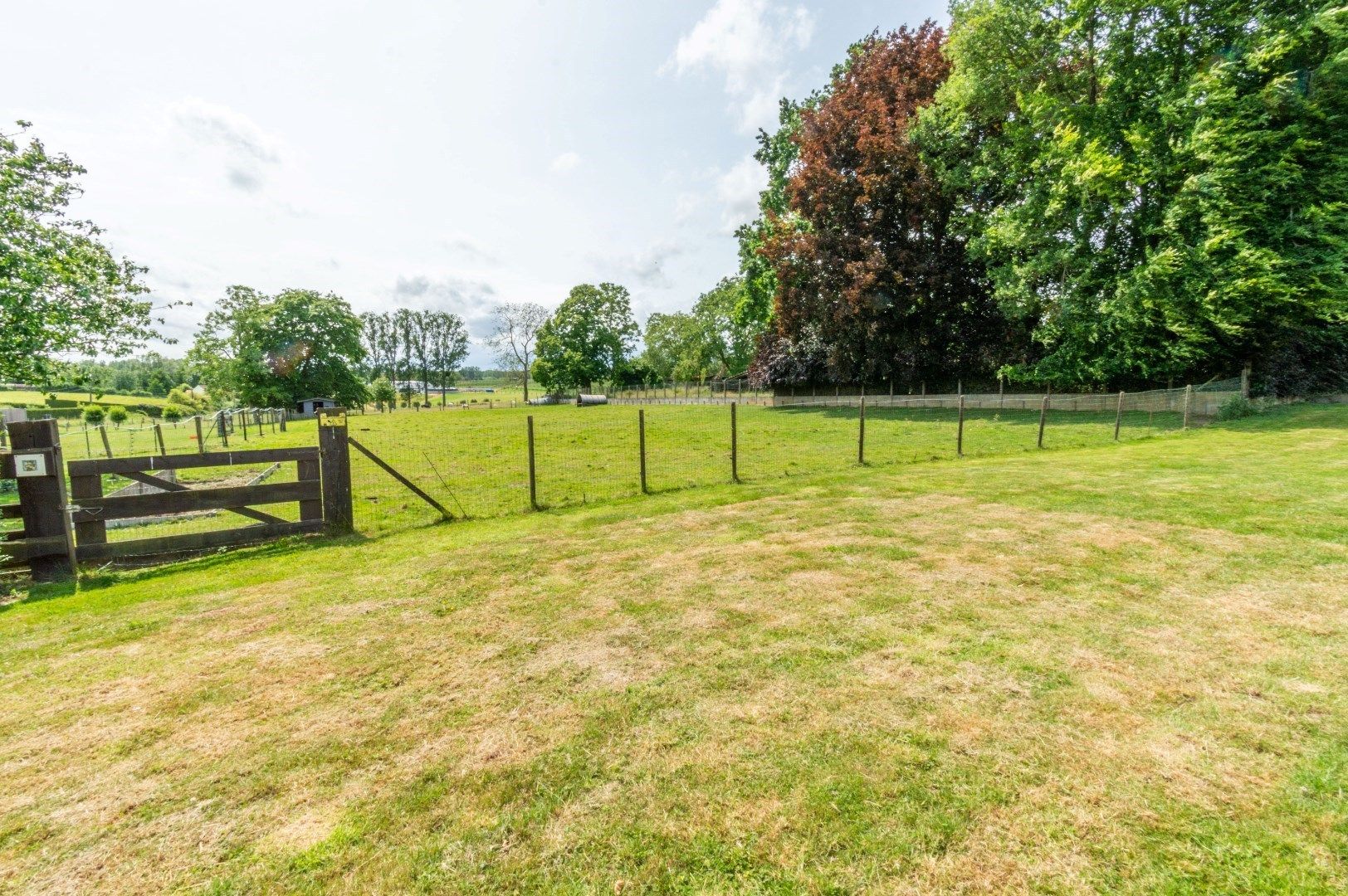 Een uiterst charmante hoevewoning te Pepingen (Elingen)! foto 11