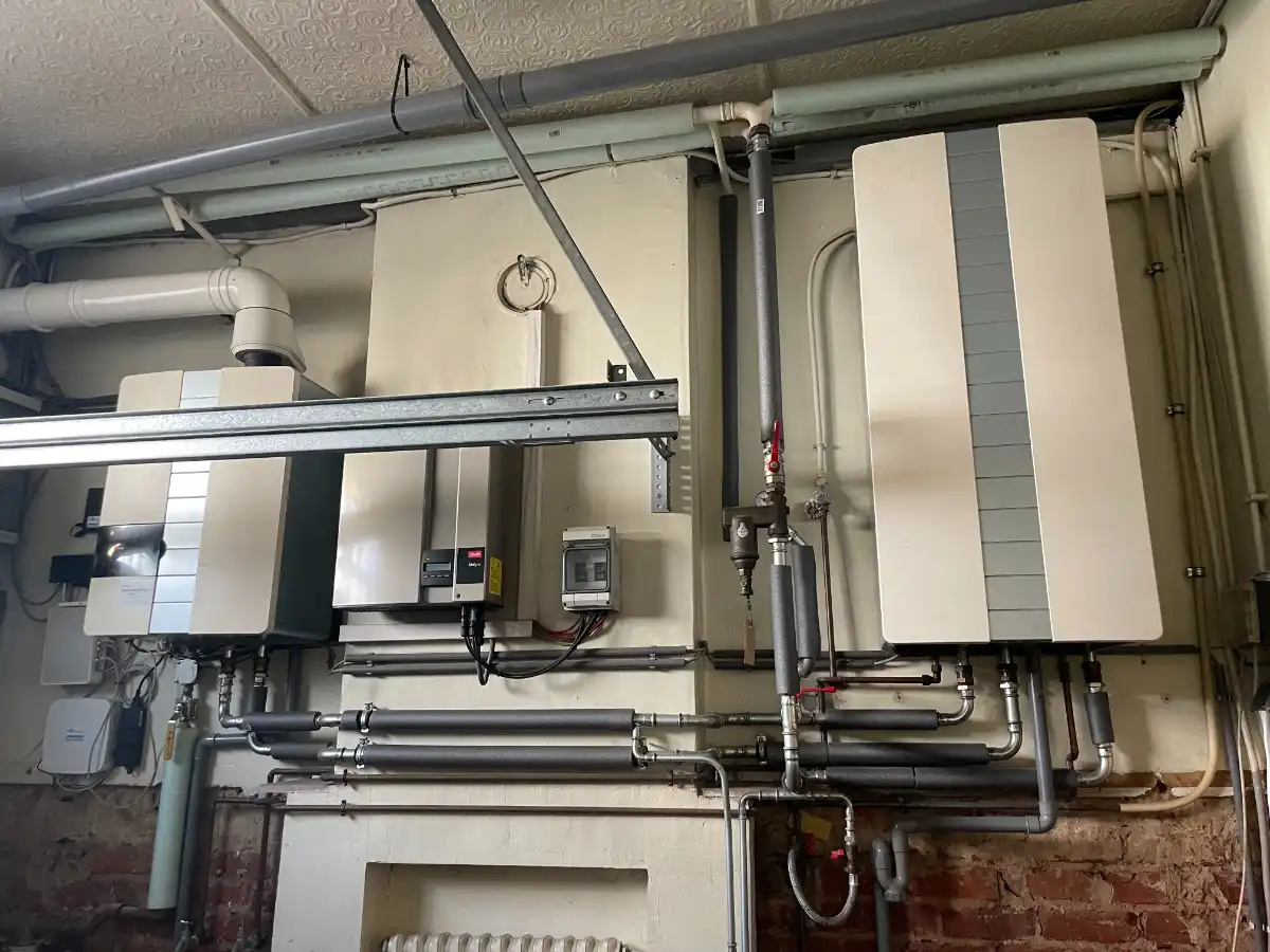 Ruime ééngezinswoning met garage en stadstuin/terras foto 31