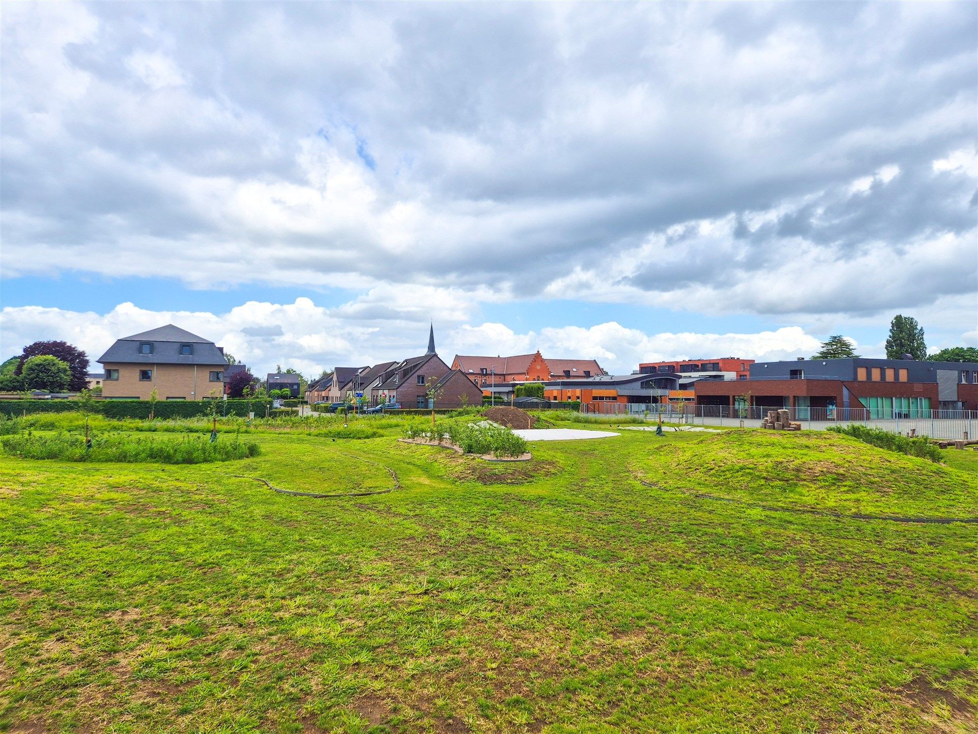 Unieke kans: bouwgrond LOT 2  in de Doornstraat, Wichelen foto 13