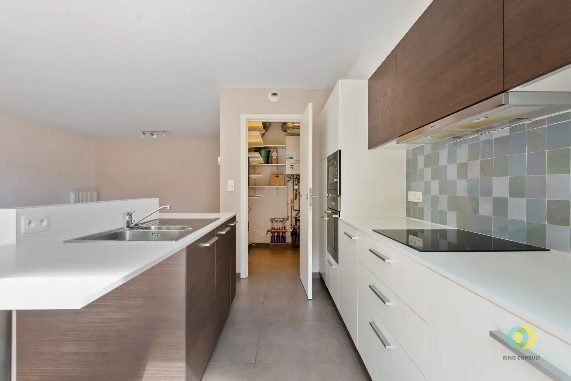 Twee slaapkamerappartement in Wolvertem foto 4