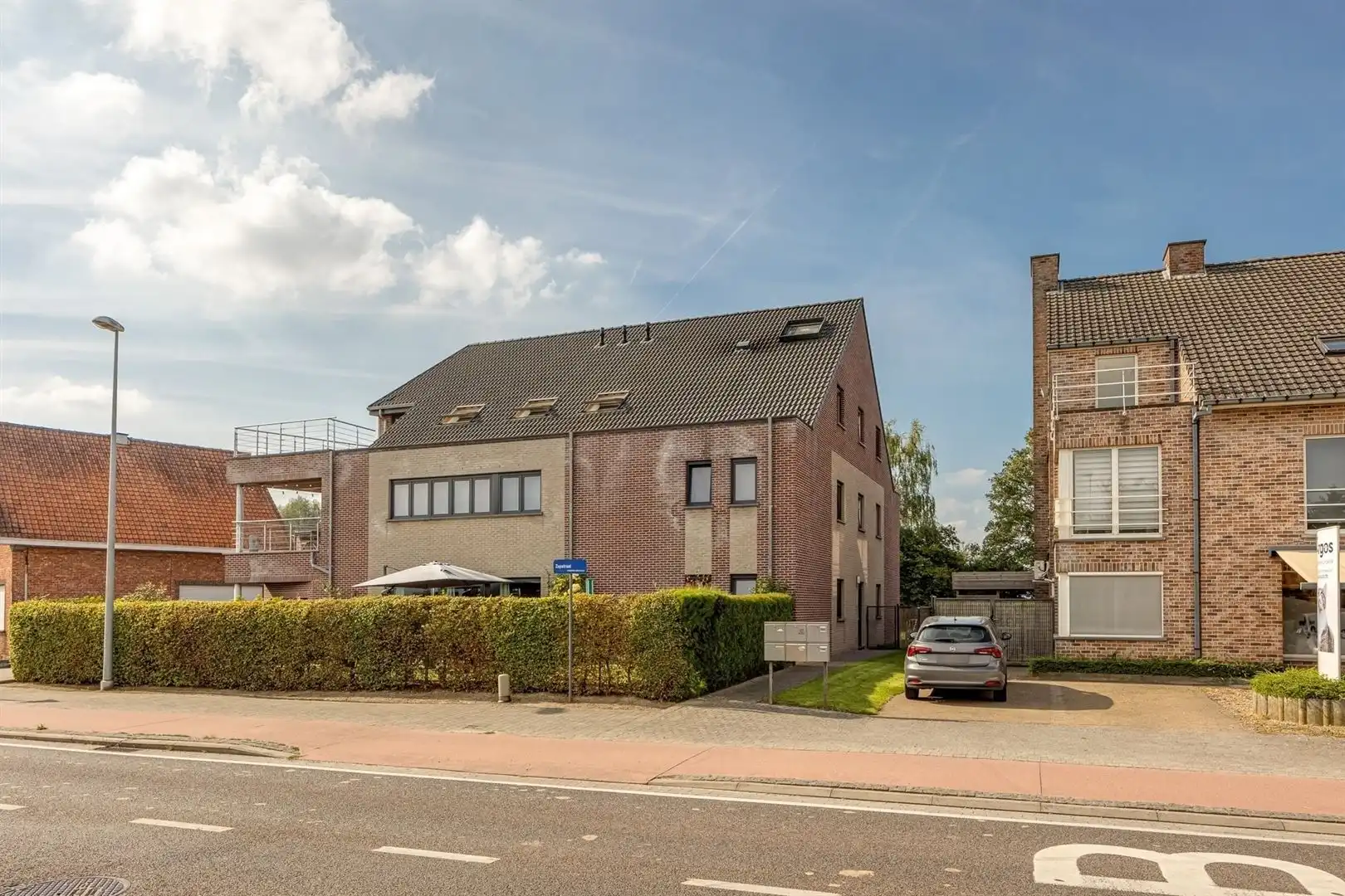 Appartement te huur Zepstraat 6/201 - 2811 HOMBEEK