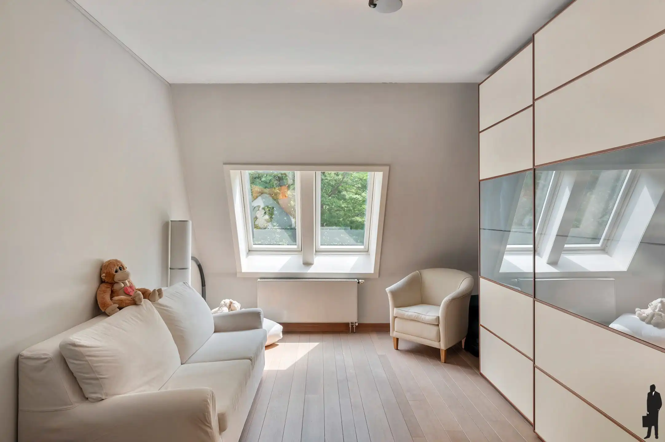 Luxe ca. 195m² appartement met zonneterras in De List foto 13