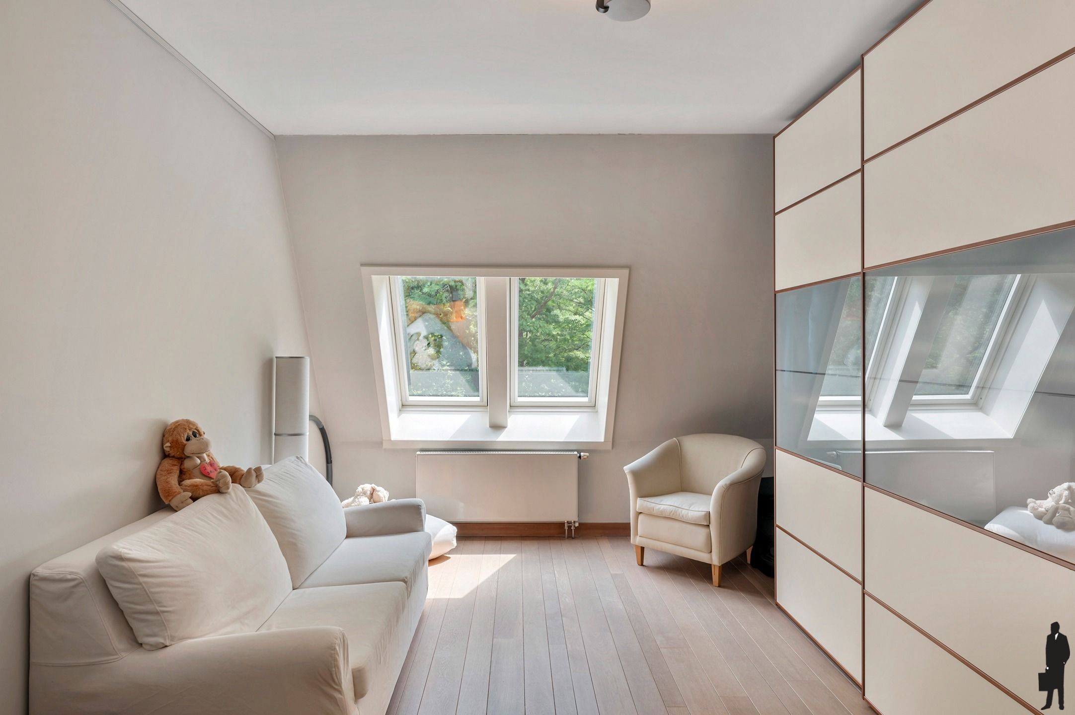 Luxe ca. 195m² appartement met zonneterras in De List foto 13