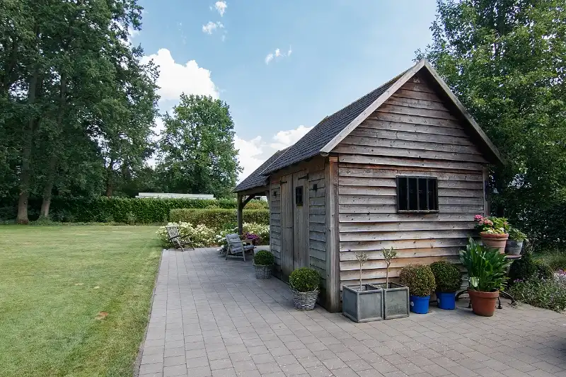 Prachtige, statige villa op een perceel van maar liefst 31 aren 43 centiaren in de groene omgeving 'Berkenveld', op fietsafstand van het Hasseltse stadscentrum! foto 23