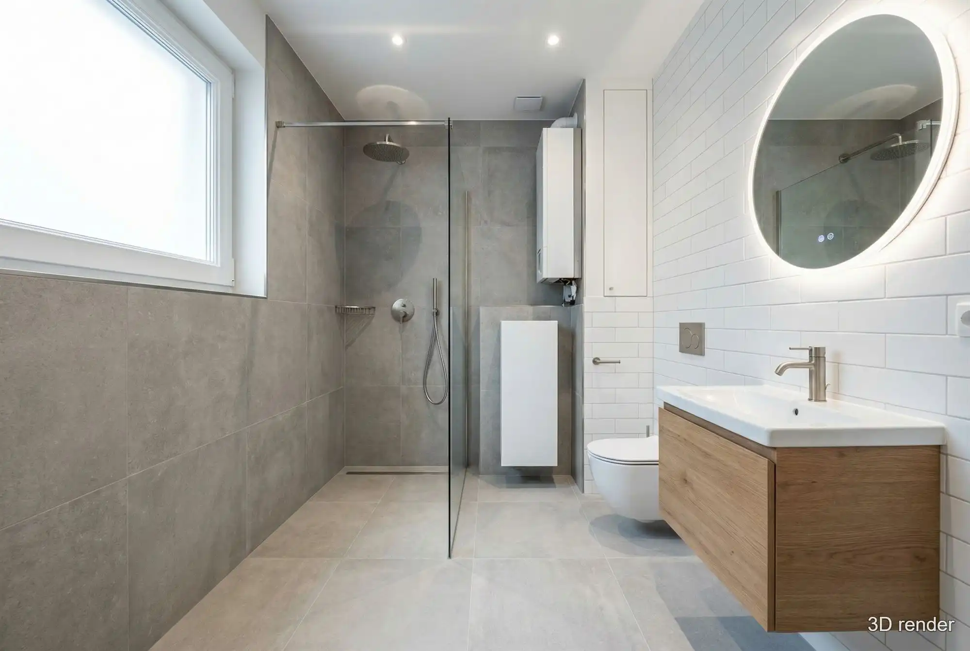 Gezinswoning/handelshuis op toplocatie in Mechelen  foto 9