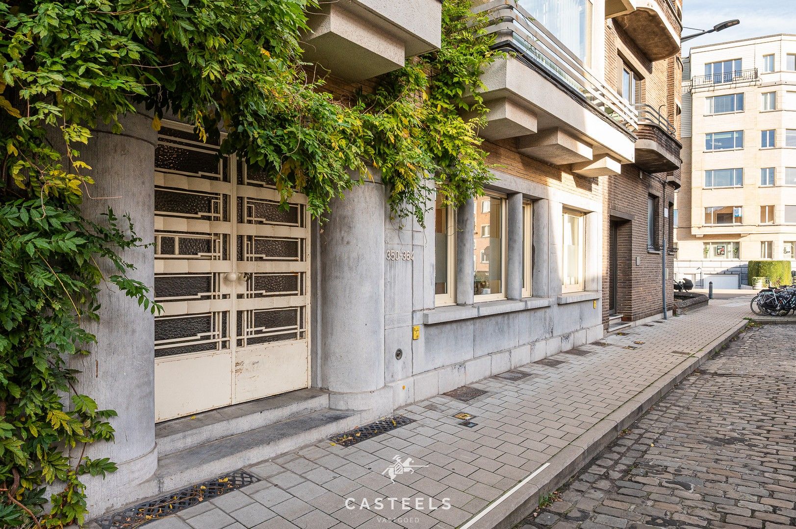 Charmant appt met karakter en comfort op toplocatie in Gent foto 21