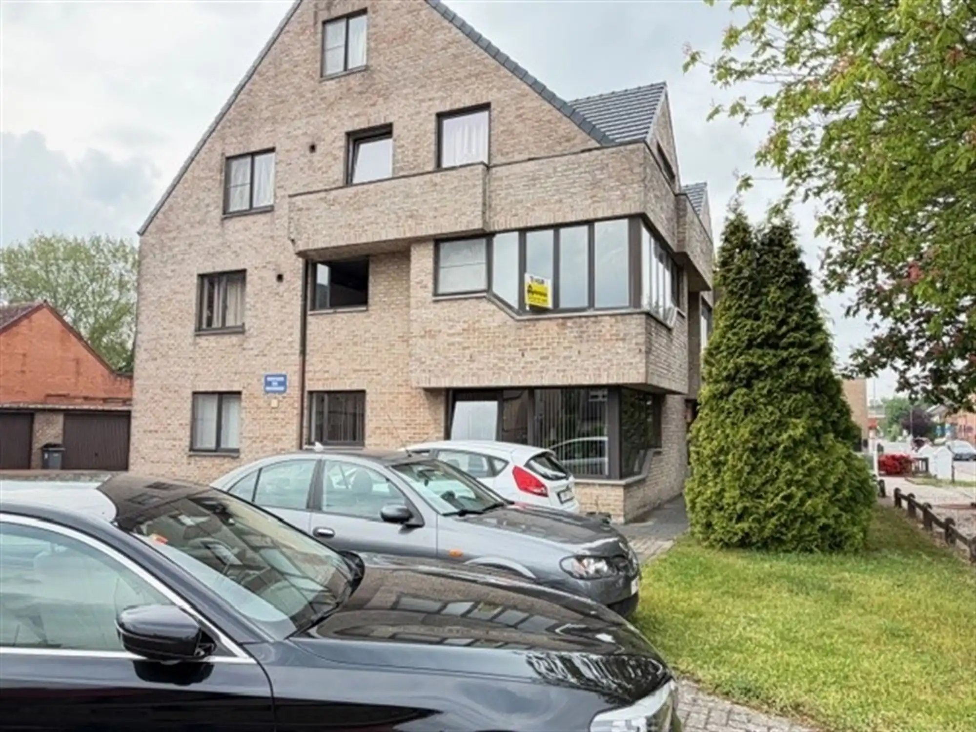 Appartement te huur Dendermondsesteenweg 331/5 - 9100 SINT-NIKLAAS